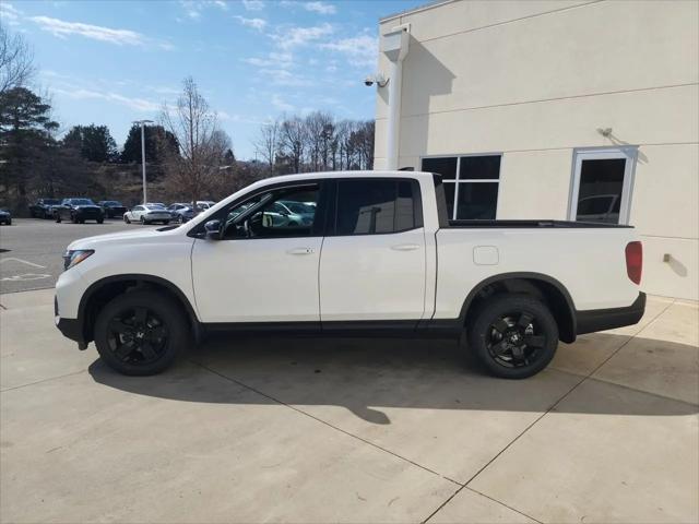2026 Honda Ridgeline Black Edition Two-Tone