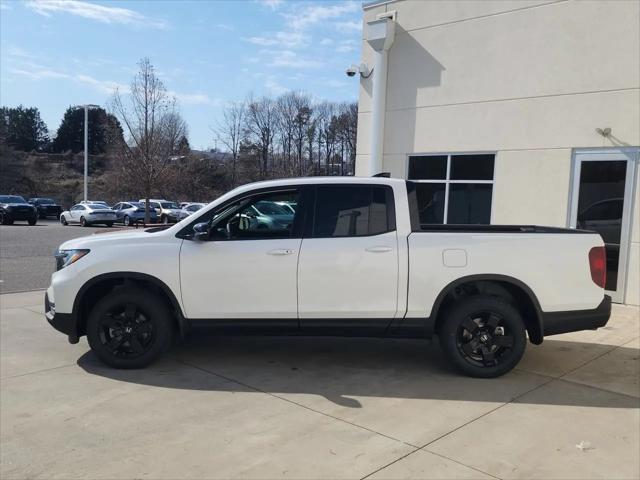 2026 Honda Ridgeline Black Edition Two-Tone