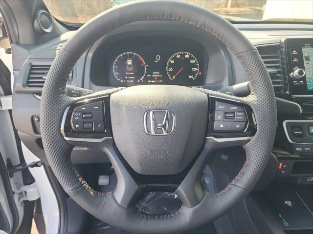2026 Honda Ridgeline Black Edition Two-Tone