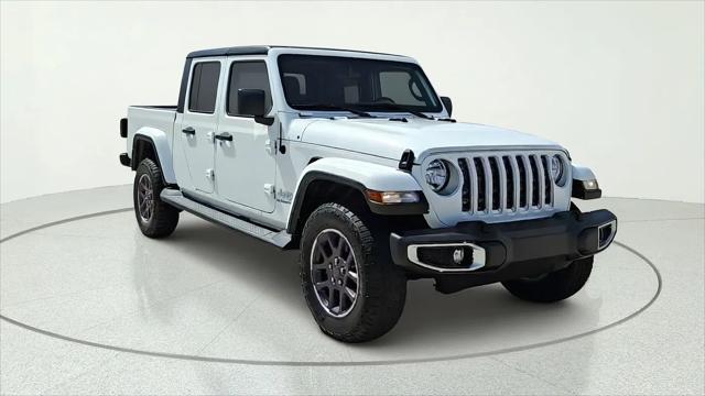 2021 Jeep Gladiator Overland for sale in Richardson, TX