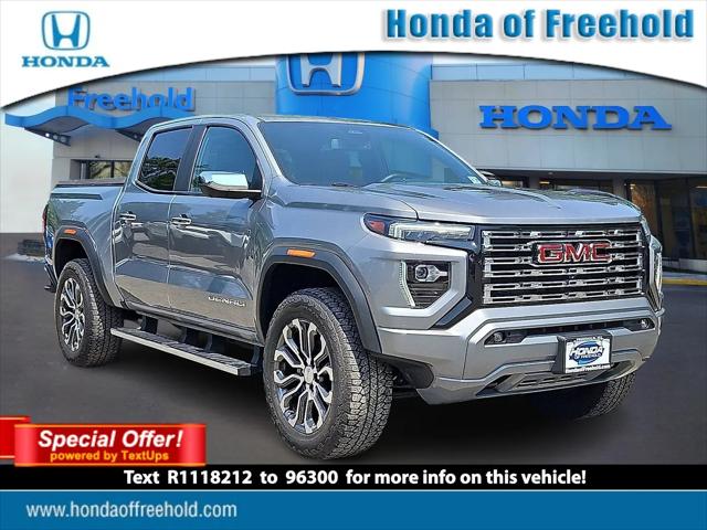 2024 GMC Canyon 4WD Denali for sale in Freehold, NJ