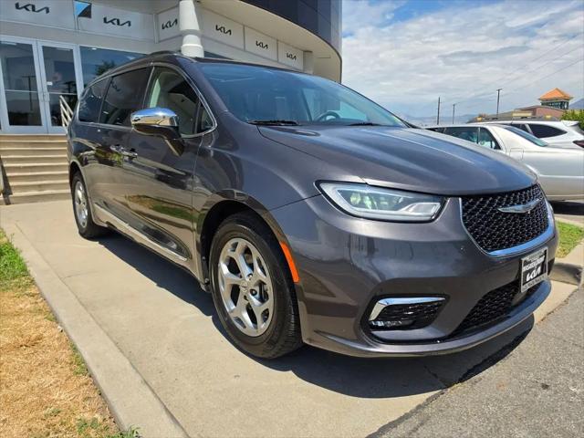 2023 Chrysler Pacifica Limited