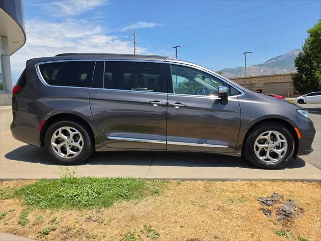 2023 Chrysler Pacifica Limited