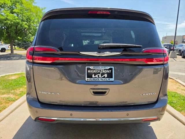2023 Chrysler Pacifica Limited