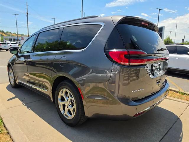2023 Chrysler Pacifica Limited