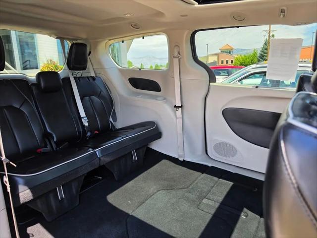 2023 Chrysler Pacifica Limited
