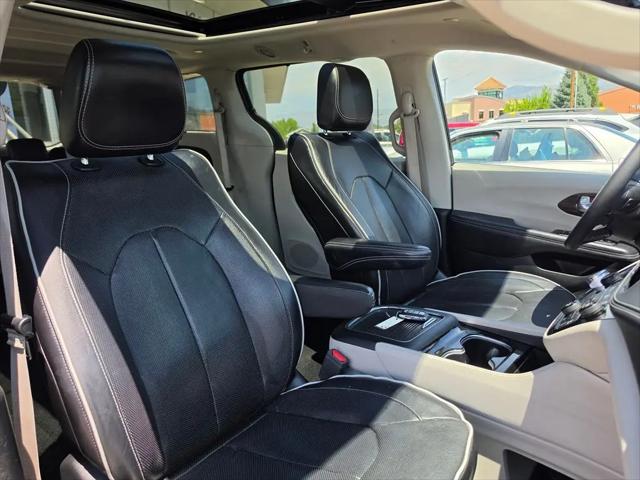 2023 Chrysler Pacifica Limited