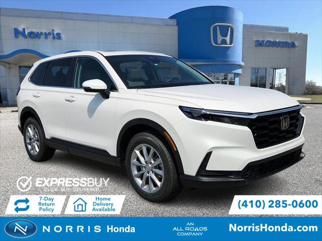 2026 Honda CR-V EX AWD for sale in Dundalk, MD