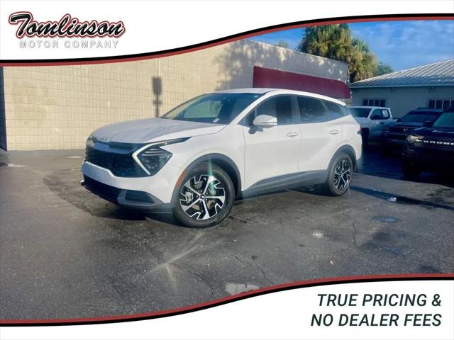 2025 Kia Sportage EX for sale in Gainesville, FL