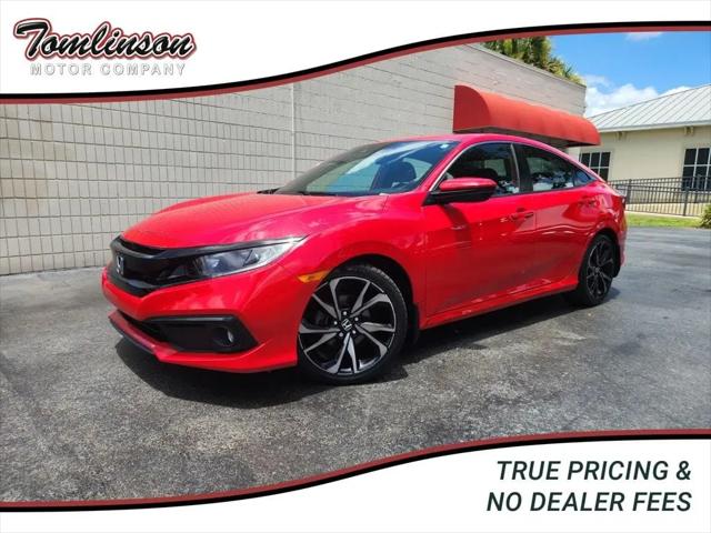 2020 Honda Civic Sport for sale in Gainesville, FL