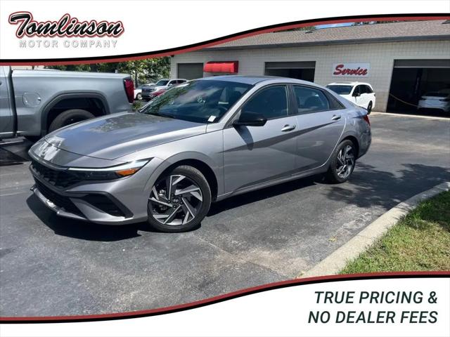 2025 Hyundai Elantra SEL Sport for sale in Gainesville, FL