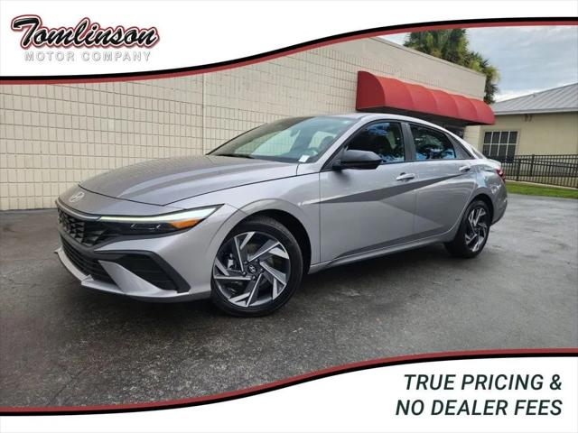 2025 Hyundai Elantra SEL Sport for sale in Gainesville, FL