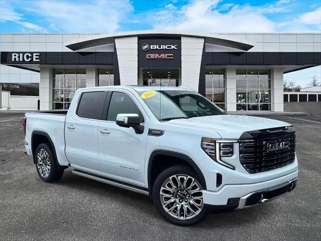 2026 GMC Sierra 1500 Crew Cab, Short Bed, Denali Ultimate, 4WD for sale in Knoxville, TN