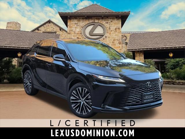 2024 Lexus RX 350 Premium Plus for sale in San Antonio, TX