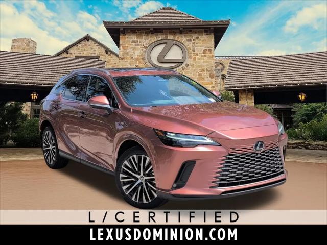 2025 Lexus RX 350 Premium Plus for sale in San Antonio, TX