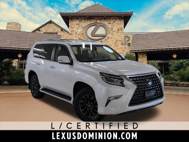 2023 Lexus GX 460 Premium for sale in San Antonio, TX