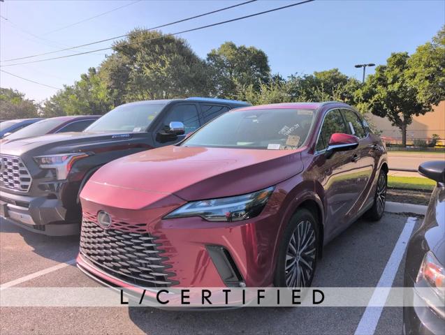 2024 Lexus RX 350 Premium Plus for sale in San Antonio, TX