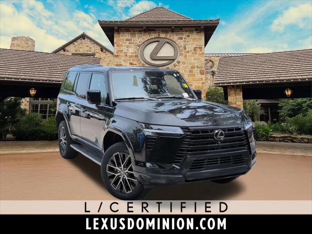 2025 Lexus GX 550 Premium for sale in San Antonio, TX