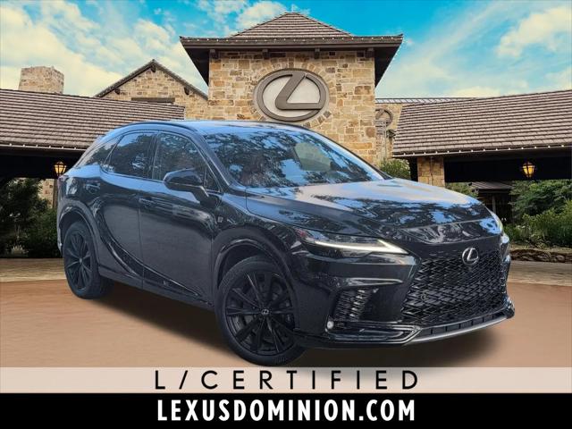 2023 Lexus RX 500h F SPORT Performance for sale in San Antonio, TX