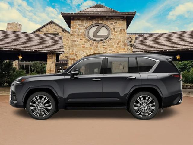 2026 Lexus LX Luxury