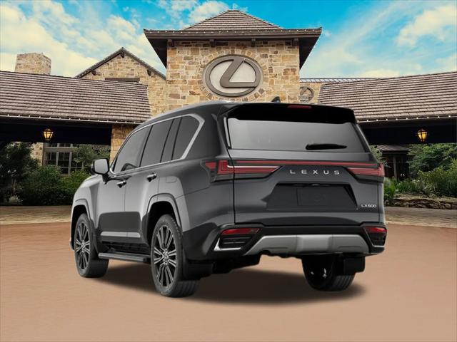 2026 Lexus LX Luxury