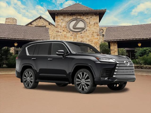 2026 Lexus LX Luxury