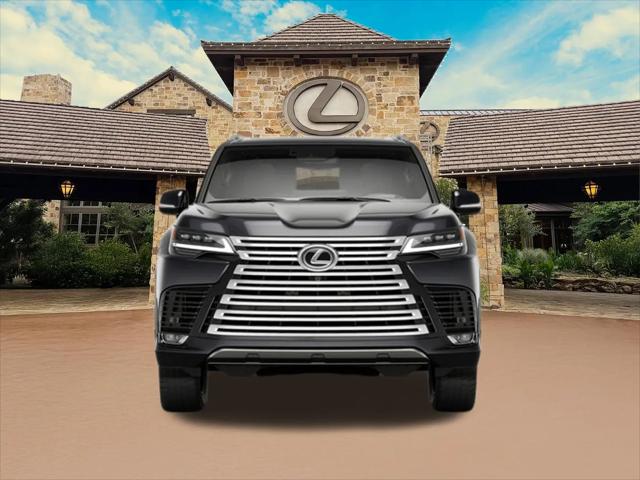 2026 Lexus LX Luxury