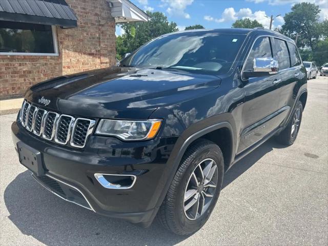 2019 Jeep Grand Cherokee Limited 4x4 for sale in Kansas City, KS