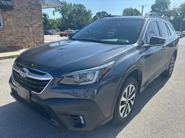 2021 Subaru Outback Premium for sale in Kansas City, KS