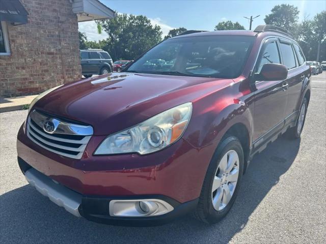 2011 Subaru Outback 2.5i Premium for sale in Kansas City, KS