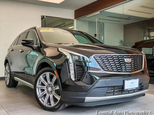 2021 Cadillac XT4 AWD Premium Luxury for sale in Oak Lawn, IL