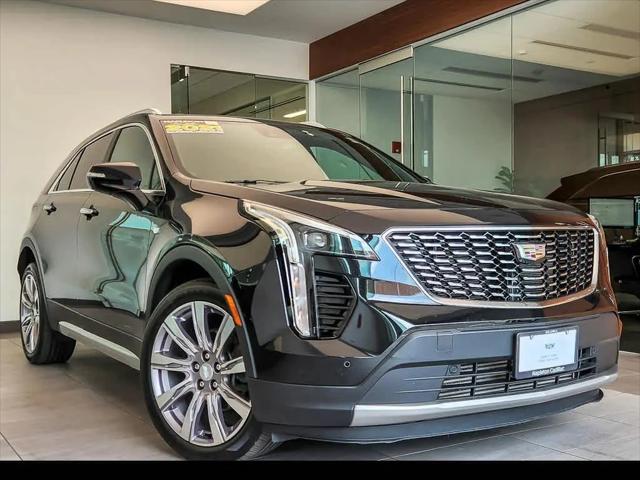 2021 Cadillac XT4 AWD Premium Luxury for sale in Oak Lawn, IL