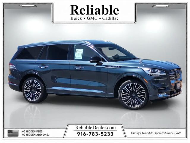 2023 Lincoln Aviator Black Label for sale in Roseville, CA