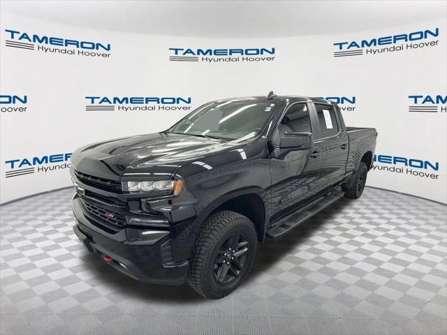 2021 Chevrolet Silverado 1500 LT Trail Boss for sale in Hoover, AL