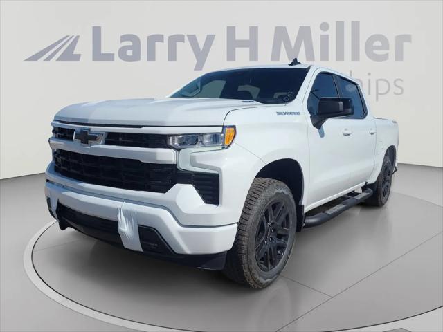 2026 Chevrolet Silverado 1500 4WD Crew Cab Short Bed RST for sale in Albuquerque, NM