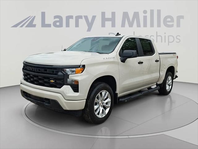 2026 Chevrolet Silverado 1500 4WD Crew Cab Short Bed Custom for sale in Albuquerque, NM