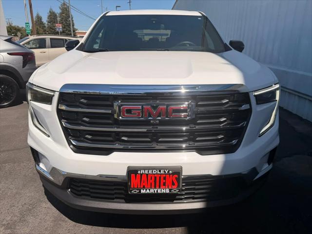 2025 GMC Acadia AWD Elevation