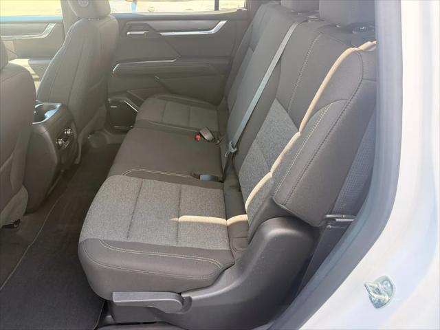 2025 GMC Acadia AWD Elevation