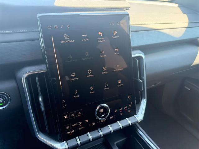 2025 GMC Acadia AWD Elevation