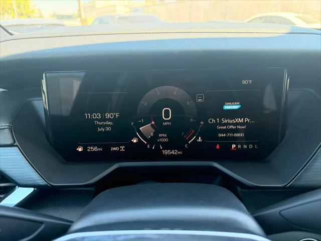 2025 GMC Acadia AWD Elevation