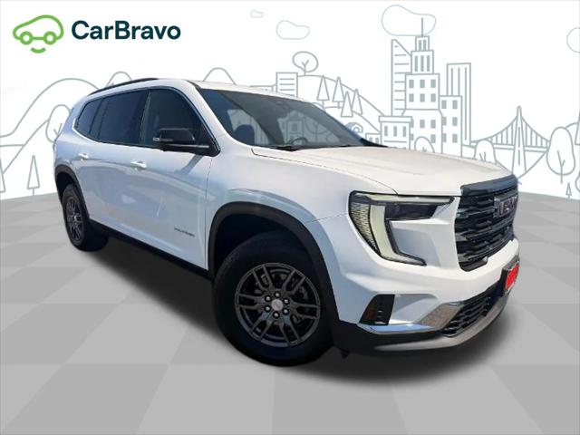 2025 GMC Acadia AWD Elevation