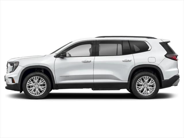 2025 GMC Acadia AWD Elevation