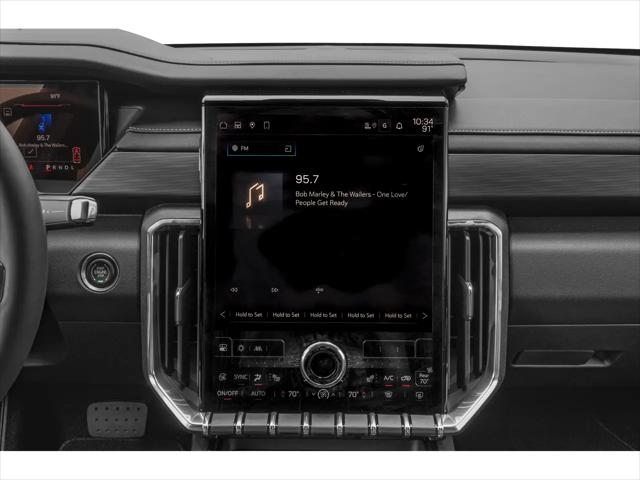 2025 GMC Acadia AWD Elevation