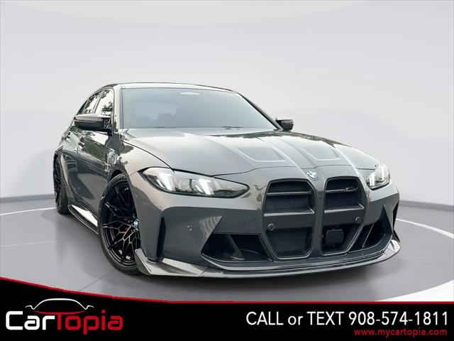 2025 BMW M3 Competition xDrive for sale in North Plainfield, NJ