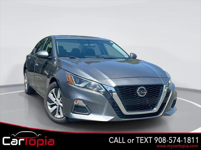 2020 Nissan Altima S FWD for sale in North Plainfield, NJ