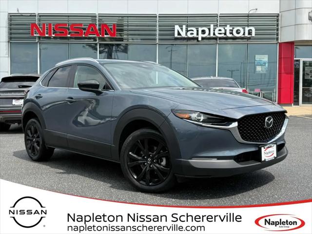 2024 Mazda CX-30 2.5 S Carbon Edition for sale in Schererville, IN