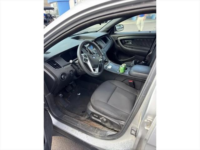2017 Ford Police Interceptor Base for sale in Johnson City, TN