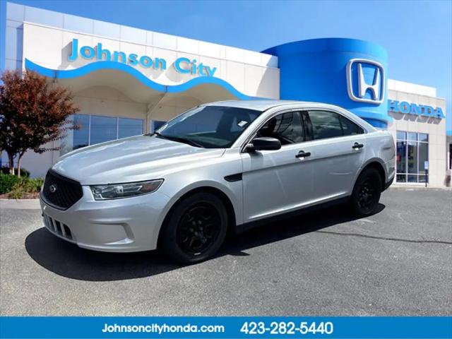 2017 Ford Police Interceptor Base for sale in Johnson City, TN