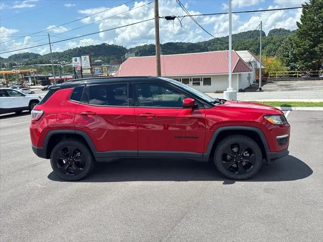 2020 Jeep Compass Altitude 4x4