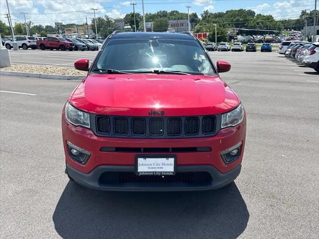 2020 Jeep Compass Altitude 4x4
